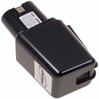 standardna baterija za alat Bosch Knolle 9,6V NiMH