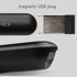 QOLTEC Laserski pokazivač 4u1, USB 3.0 + 2.4 GHz