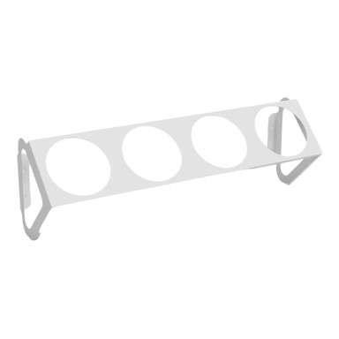 ARTEVASI Metalni držač tegli za cvijeće ø 13 cm (visina 18 cm), metal, prirodna