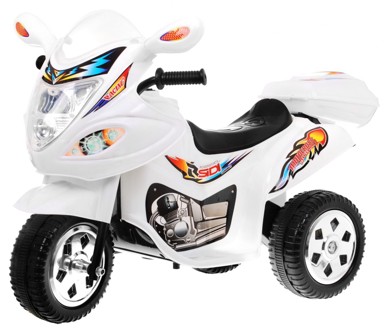 Motor na akumulator BJX-088, bijeli