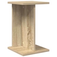 Stalak za biljke, sonoma hrast, 25 x 25.5 x 40.5 cm