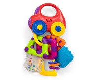 MILLY MALLY Glazbena zvečka, ključevi