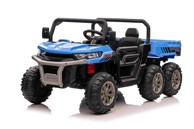 Auto na akumulator Farmer Speed 900 4x4, plavi, dvosjed