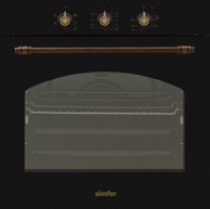 SIMFER Ugradbena pećnica B6ES108RSA