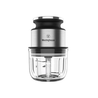 WESTINGHOUSE Sjeckalica Mini Chopper, 45W, 300ml, bežična, siva