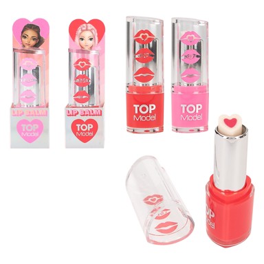 TOP MODEL Sjajilo za usne, srce i srce, Beauty and me 12809