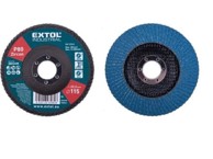 EXTOL PREMIUM Lamelni disk ZIRKON 8803408 P80