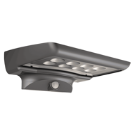 Solarna LED zidna svjetiljka Green Tech SLS-141