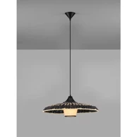 NOVA LUCE Visilica Aura E27 12 W NL9586520, natural