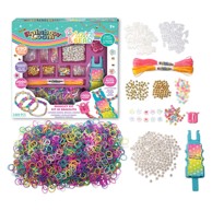 RAINBOW LOOM Set za izradu narukvica