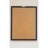 VAVIEN ARTWORK Set od 3 slike u crnim okvirima Leaves III., 35 x 45 cm
