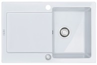 FRANKE Sudoper MRK, 611-78, glečer bijela