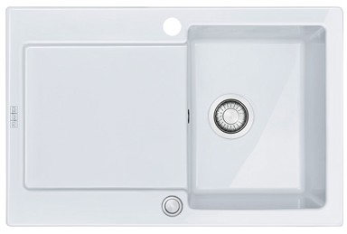 FRANKE Sudoper MRK, 611-78, glečer bijela