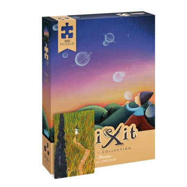 DIXIT Puzzle Obilaznica, 500 komada