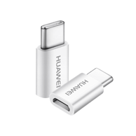 HUAWEI Adapter Micro USB na USB-C AP52, bijeli