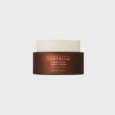 SKIN1004 Obnavljajuća krema s probioticima Madagascar Centella Probio-Cica Enrich Cream mini 15 ml