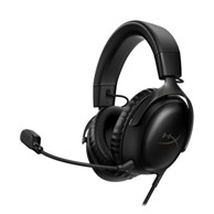HYPERX Slušalice Cloud III Gaming, crne, 7.1
