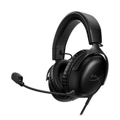 HYPERX Slušalice Cloud III Gaming, crne, 7.1