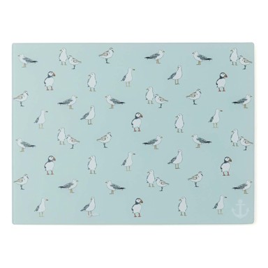 COOKSMART Podloga za stol Coastal Birds