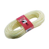 SUKI Uže bijelo plastificirano 4-5 mm 20 m