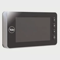 YALE Digitalni preglednik vrata 45-5800