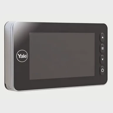 YALE Digitalni preglednik vrata 45-5800