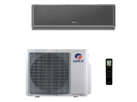 GREE Klima uređaj Airy GWH18AVDXE, 5,3 kW, crna