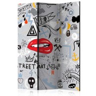 Sobna pregrada u 3 dijela Stream of thought 135x172