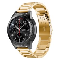 BStrap Stainless Steel remen za Garmin Venu 2, gold
