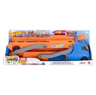 HOT WHEELS Kamion sa stazom i rampom