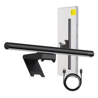 BASEUS Lampa za monitor i-Wok 2 s Dodirnim Panelom, crna