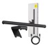 BASEUS Lampa za monitor i-Wok 2 s Dodirnim Panelom, crna