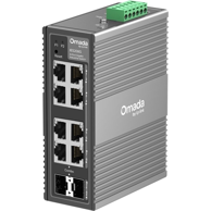 TP-LINK OMADA Switch IES208G, upravljani Gigabit