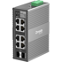 TP-LINK OMADA Switch IES208G, upravljani Gigabit