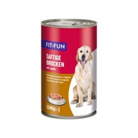FIT+FUN Janjetina komadići 1240 g konzerva