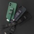 MG Maskica za Samsung Galaxy A53 5G, Rope, silikonska, crna