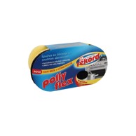 REKORD Spužva za posuđe Ergo max s kristalima Polly felx