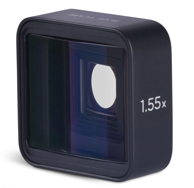 MOMENT Anamorfni objektiv 1,55x Blue Flare T-Series