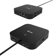 I-TEC Docking stanica USB-C HDMI DP Power Delivery 100W