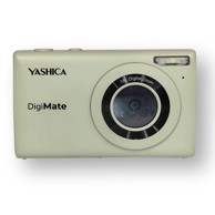 YASHICA Digitalni fotoaparat DigiMate 100 mint zeleni