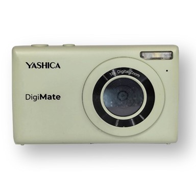 YASHICA Digitalni fotoaparat DigiMate 100 mint zeleni