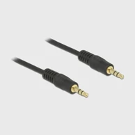 DELOCK AUDIO kabel 3,5M na 3,5M, duljina 0,5 m, model 83742