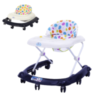 TAVALAX Sklopiva dječja hodalica s U-oblikovanom bazom