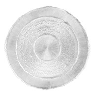 TISECO HOME STUDIO Podmetač u srebrnoj boji , ⌀ 38 cm