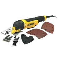 DEWALT Višenamjenski alat 300W, crno-žuta