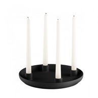 BLOMUS Keramički adventski svijećnjak Vela 