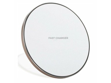 BOT Bežični punjač, 10W, bijeli