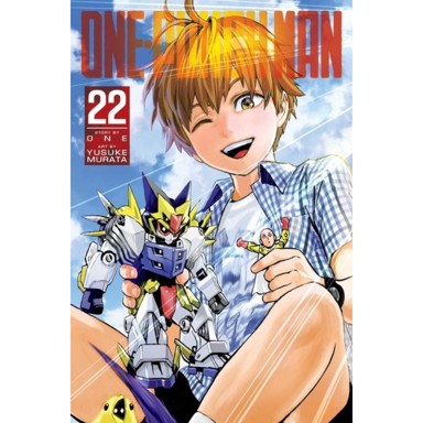 One-Punch Man vol. 22
