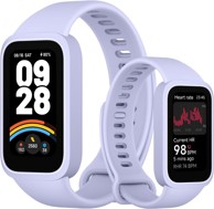 XIAOMI Smart band 9 active, fitness narukvica, ljubičasta
