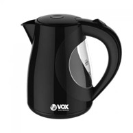 VOX Kuhalo za vodu WK-3006, 1 l, crno